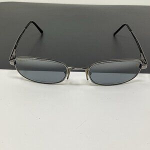 Vintage Revo H2O Polarized Sunglasses Gunmetal Small  Frame 3041 080/k3 48mm